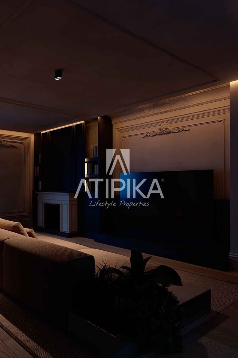 4 bedroom Apartment for sale in Barcelona city - € 2,500,000 (Ref: 8971791)