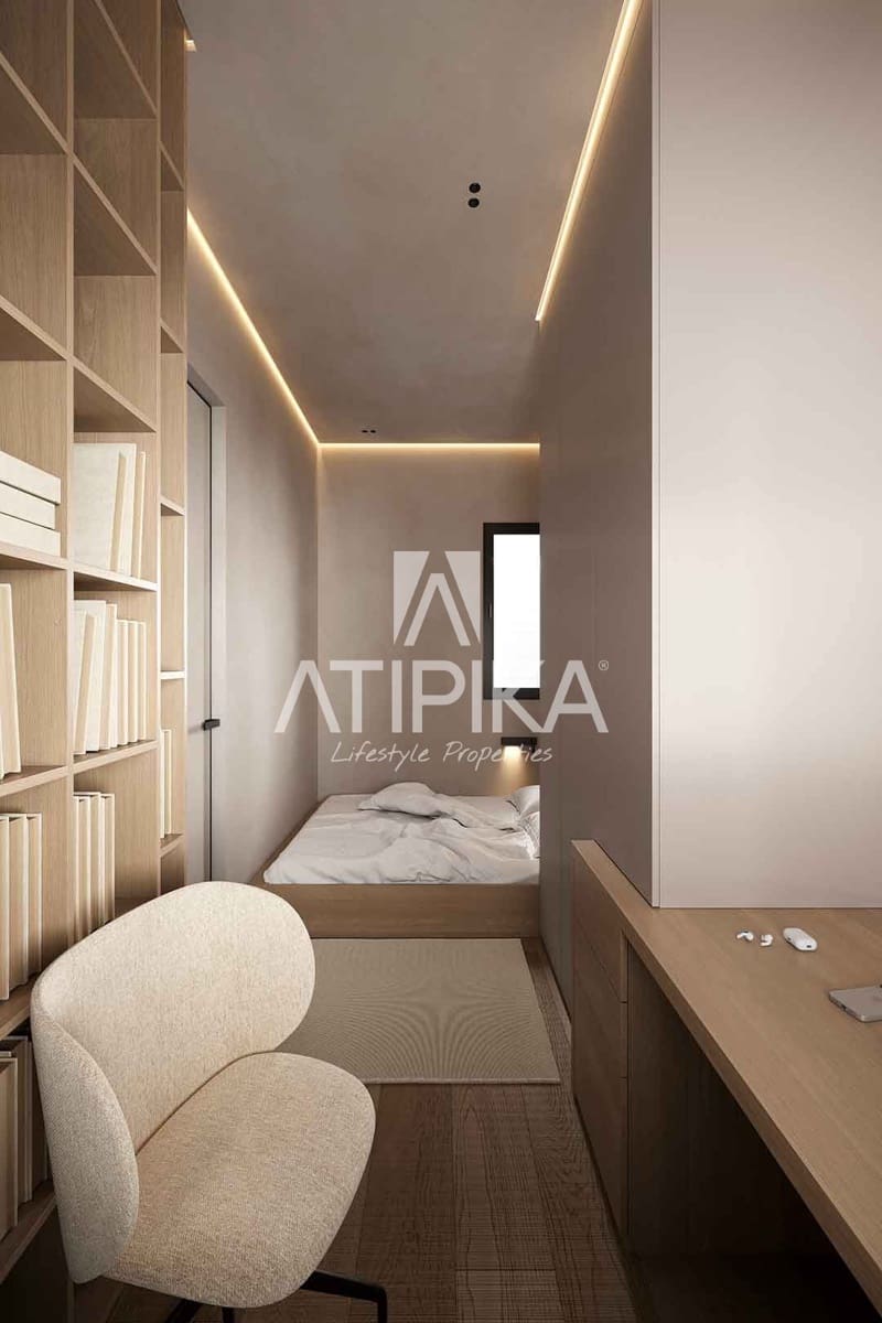 4 bedroom Apartment for sale in Barcelona city - € 2,500,000 (Ref: 8971791)