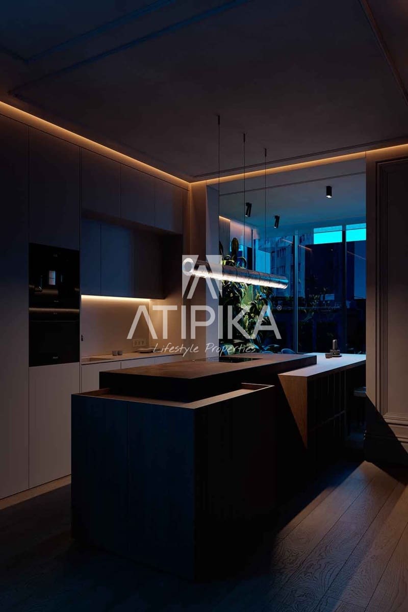 4 bedroom Apartment for sale in Barcelona city - € 2,500,000 (Ref: 8971791)