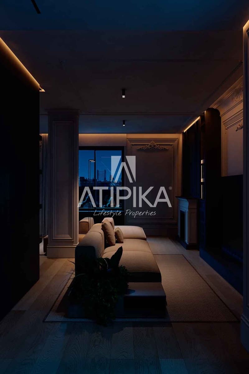 4 bedroom Apartment for sale in Barcelona city - € 2,500,000 (Ref: 8971791)