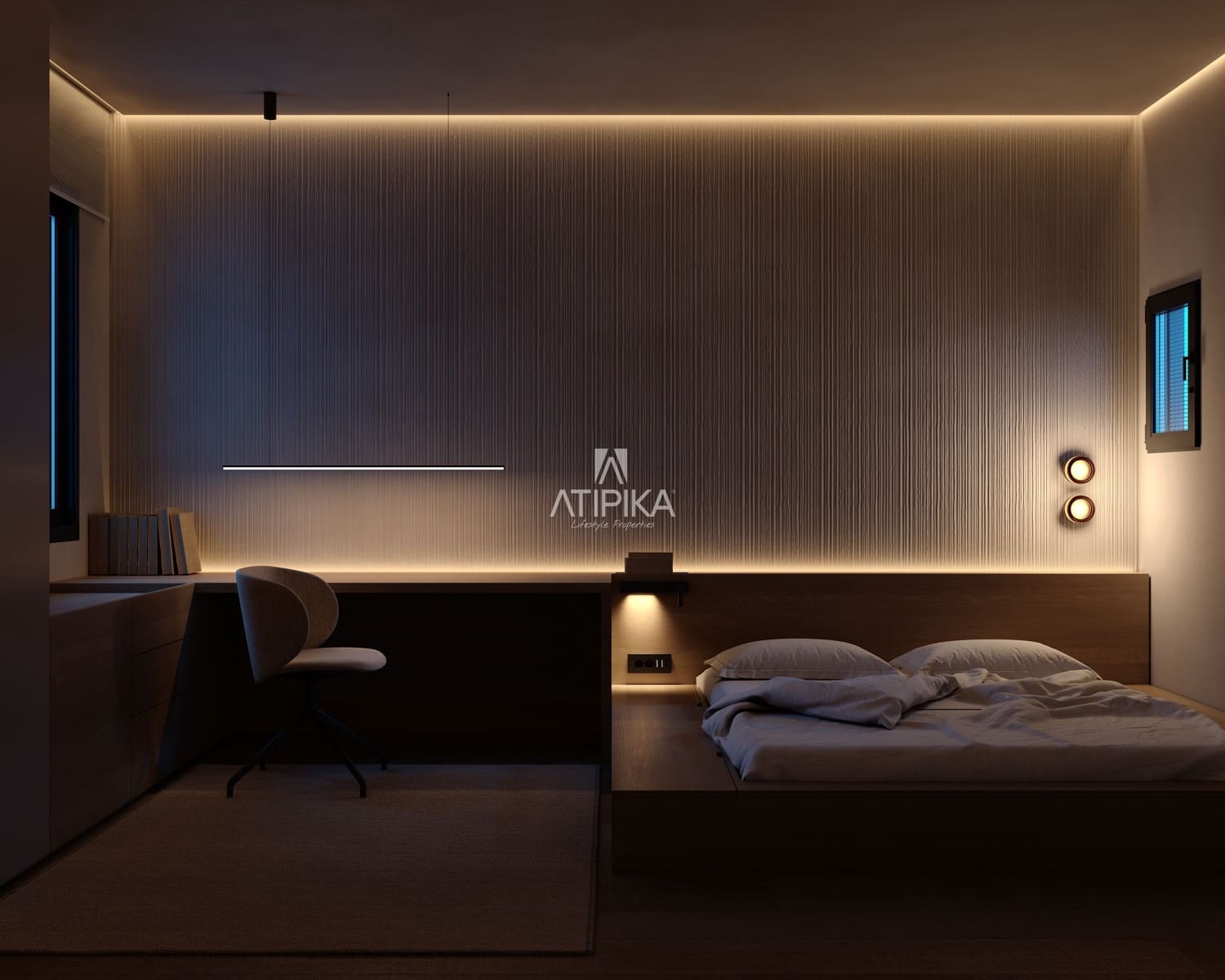 4 bedroom Apartment for sale in Barcelona city - € 2,500,000 (Ref: 8971791)