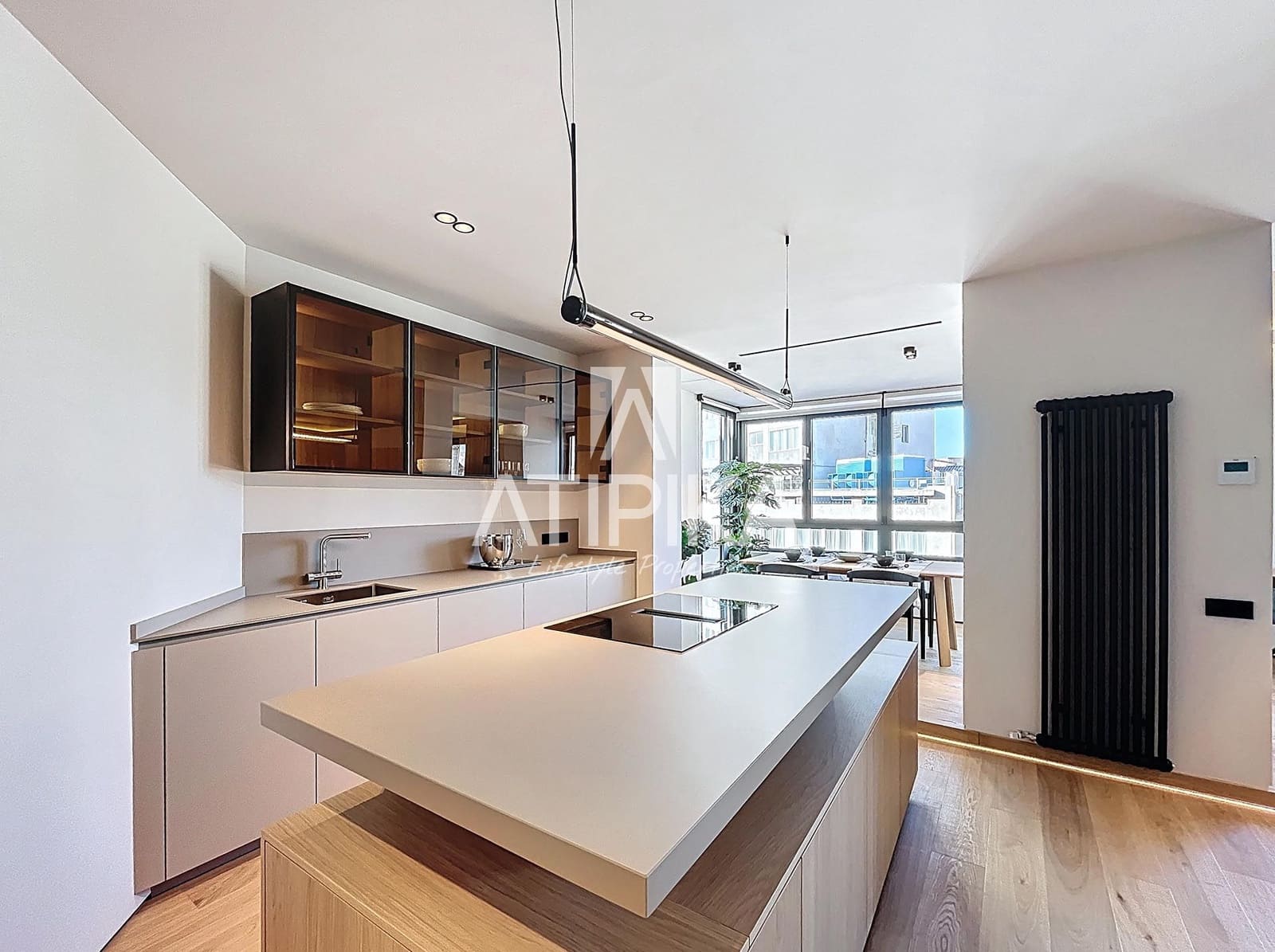 4 bedroom Apartment for sale in Barcelona city - € 2,500,000 (Ref: 8971791)
