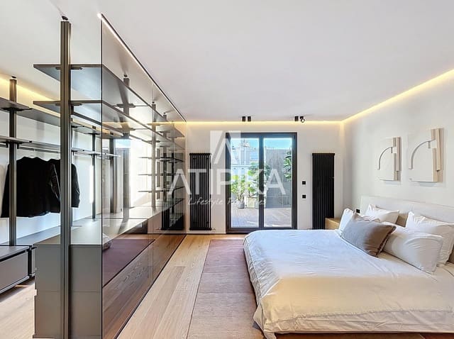 4 soveværelse Lejlighed til salg i Barcelona by - € 2.500.000 (Ref: 8971791)