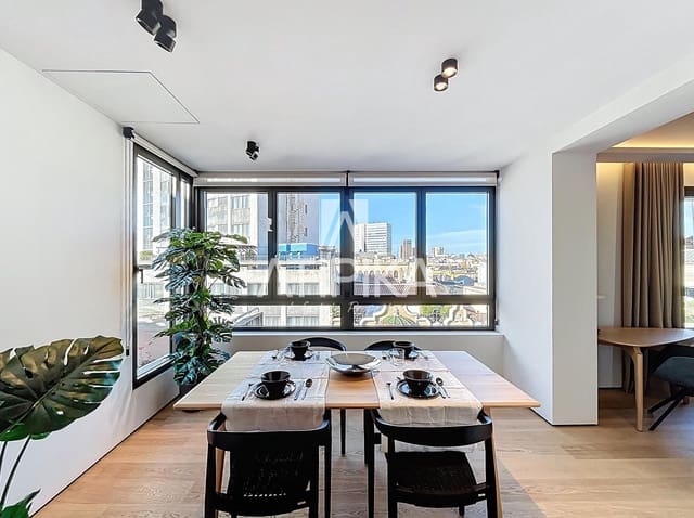 4 soveværelse Lejlighed til salg i Barcelona by - € 2.500.000 (Ref: 8971791)