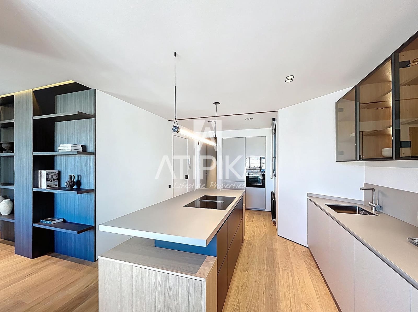 4 bedroom Apartment for sale in Barcelona city - € 2,500,000 (Ref: 8971791)