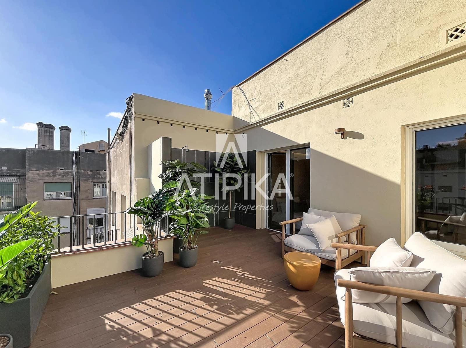 4 bedroom Apartment for sale in Barcelona city - € 2,500,000 (Ref: 8971791)