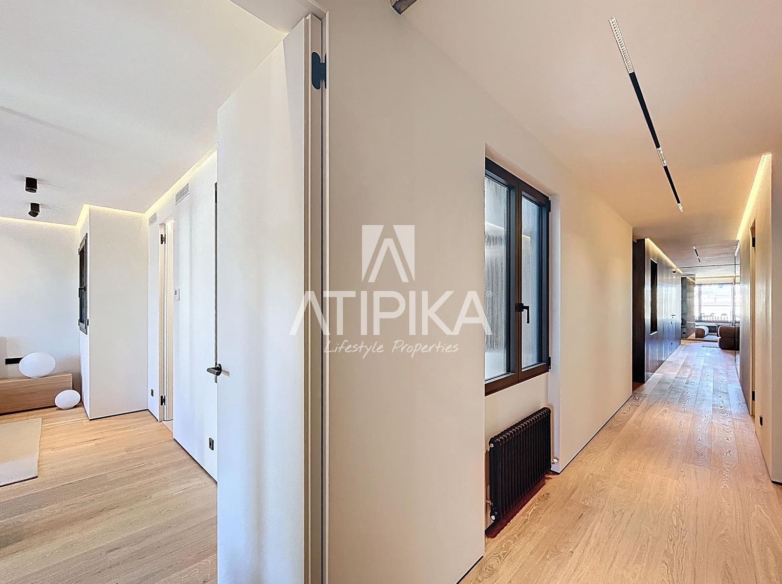 4 bedroom Apartment for sale in Barcelona city - € 2,500,000 (Ref: 8971791)