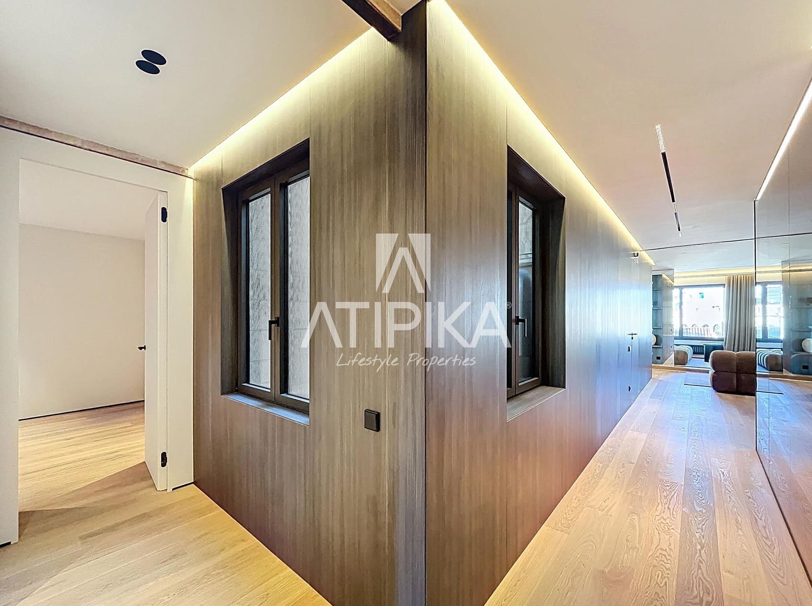 4 bedroom Apartment for sale in Barcelona city - € 2,500,000 (Ref: 8971791)