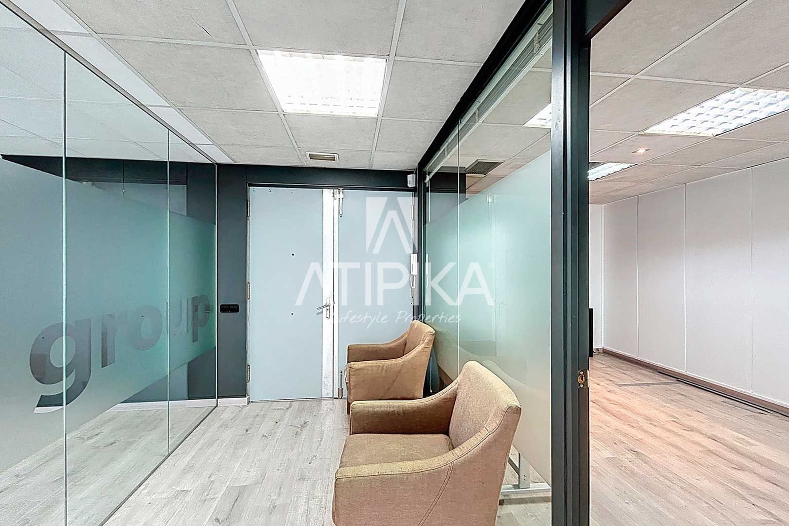 2 sypialnia Biuro do wynajęcia w Miasto Barcelona - 1 800 € (Ref: 8971792)