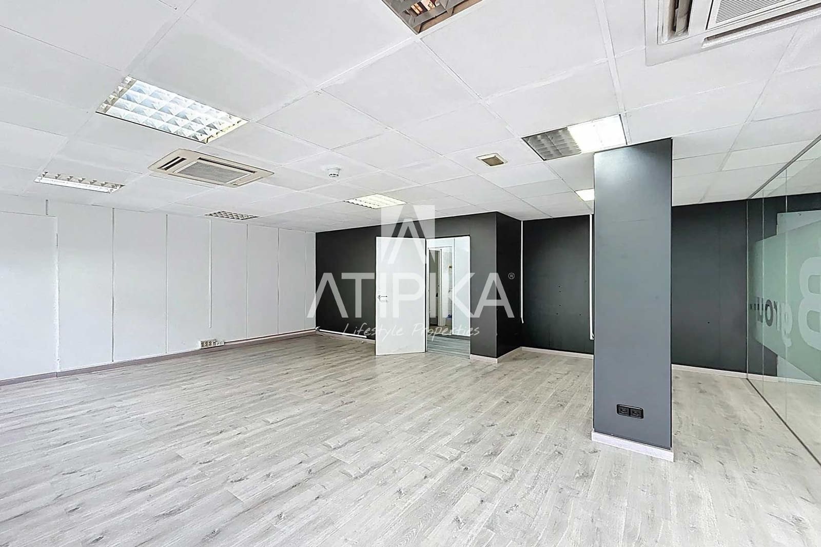 2 sypialnia Biuro do wynajęcia w Miasto Barcelona - 1 800 € (Ref: 8971792)