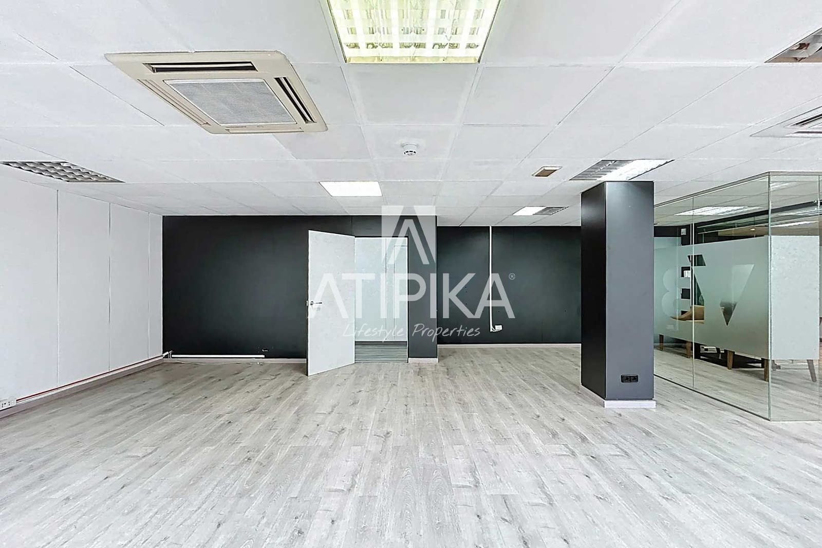 2 sypialnia Biuro do wynajęcia w Miasto Barcelona - 1 800 € (Ref: 8971792)