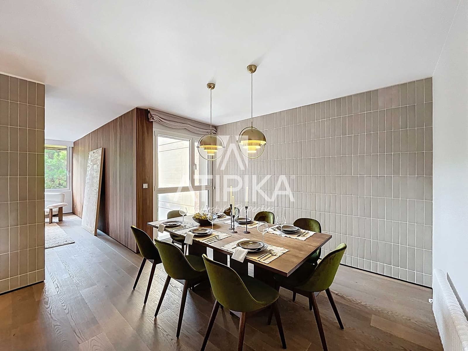 6 slaapkamer Appartement te koop in Barcelona stad - € 2.800.000 (Ref: 8975619)