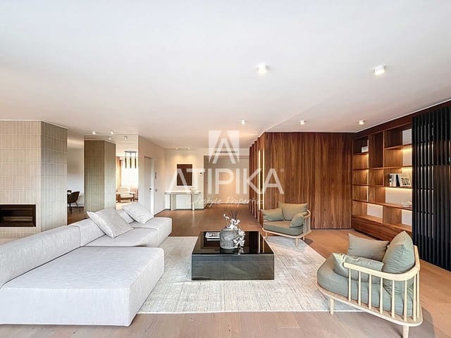 6 camera da letto Appartamento in vendita in Les Corts, Barcelona città - 2.800.000 € (Rif: 8975619)