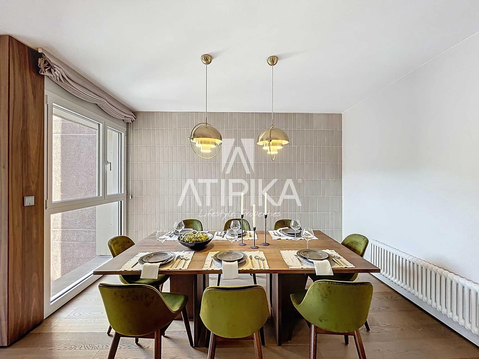 6 slaapkamer Appartement te koop in Barcelona stad - € 2.800.000 (Ref: 8975619)