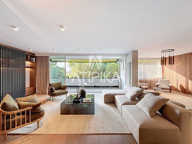 6 camera da letto Appartamento in vendita in Les Corts, Barcelona città - 2.800.000 € (Rif: 8975619)