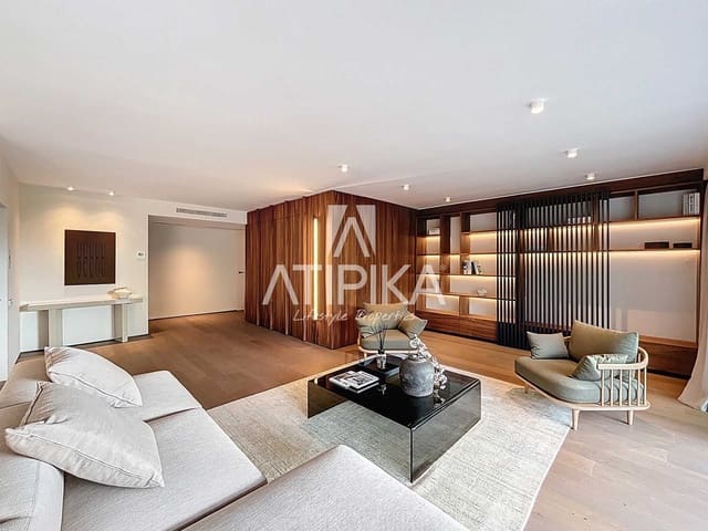 6 camera da letto Appartamento in vendita in Les Corts, Barcelona città - 2.800.000 € (Rif: 8975619)