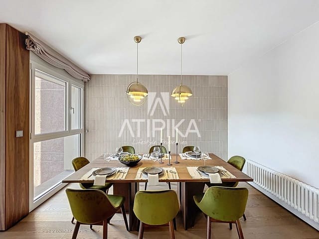 6 camera da letto Appartamento in vendita in Les Corts, Barcelona città - 2.800.000 € (Rif: 8975619)