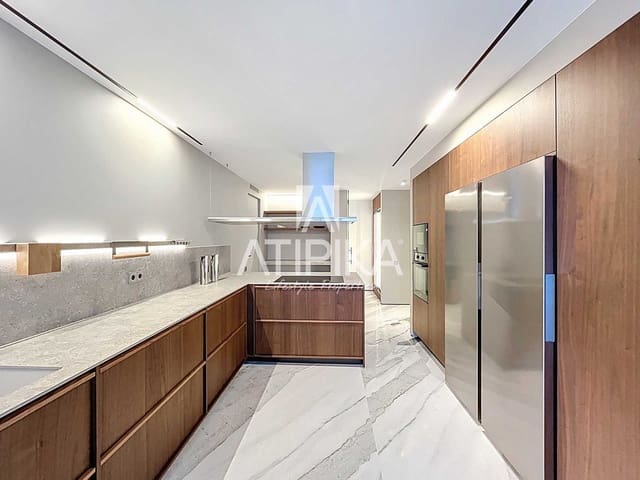 6 camera da letto Appartamento in vendita in Les Corts, Barcelona città - 2.800.000 € (Rif: 8975619)