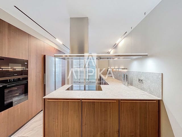 6 camera da letto Appartamento in vendita in Les Corts, Barcelona città - 2.800.000 € (Rif: 8975619)