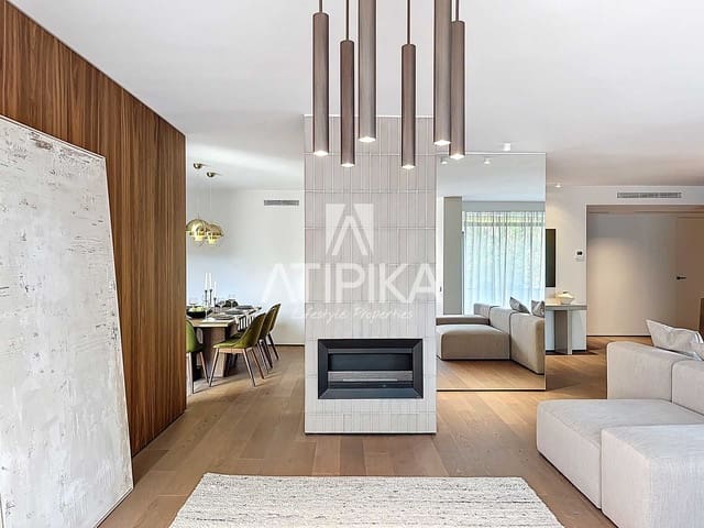 6 camera da letto Appartamento in vendita in Les Corts, Barcelona città - 2.800.000 € (Rif: 8975619)