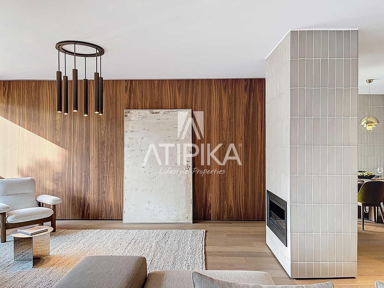 6 slaapkamer Appartement te koop in Barcelona stad - € 2.800.000 (Ref: 8975619)