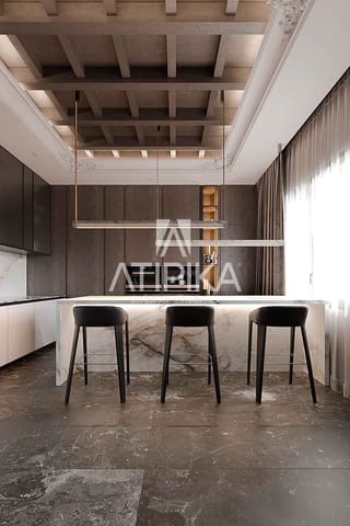 6 bedroom Apartment for sale in Barcelona city - € 4,000,000 (Ref: 8975621)