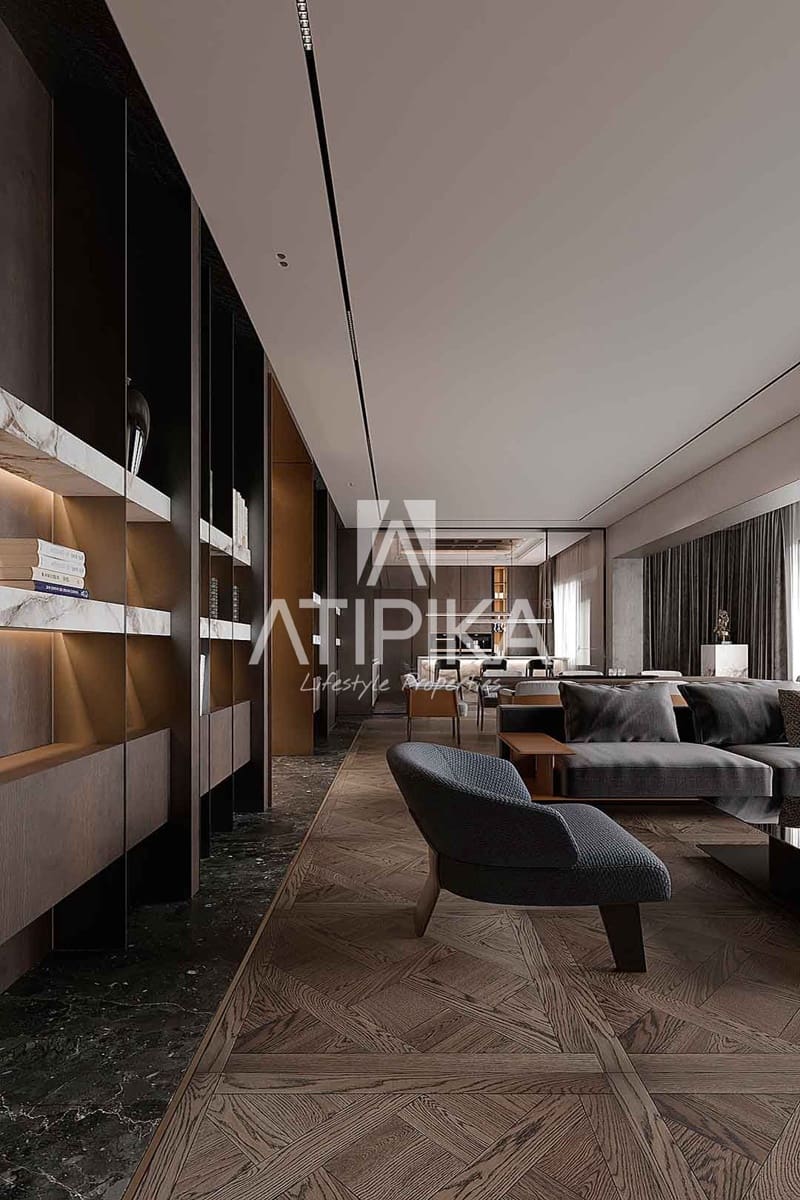 6 bedroom Apartment for sale in Barcelona city - € 4,000,000 (Ref: 8975621)