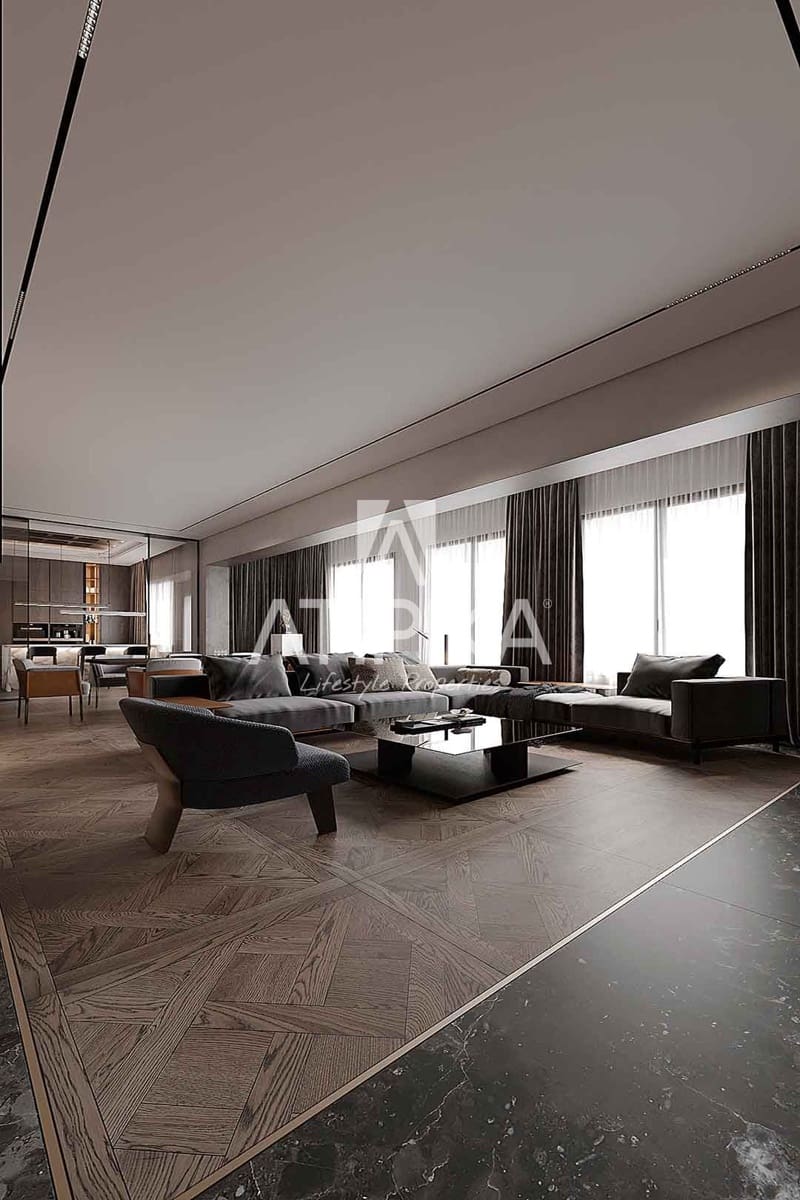 6 bedroom Apartment for sale in Barcelona city - € 4,000,000 (Ref: 8975621)