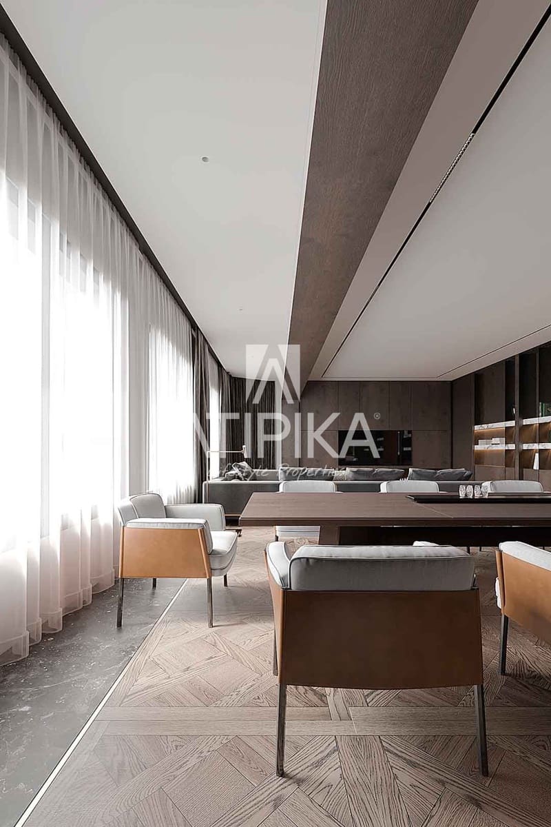 6 bedroom Apartment for sale in Barcelona city - € 4,000,000 (Ref: 8975621)