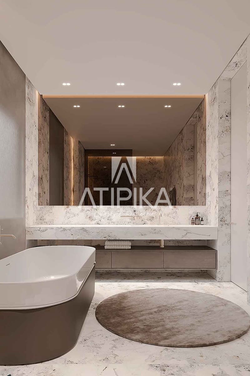 6 bedroom Apartment for sale in Barcelona city - € 4,000,000 (Ref: 8975621)