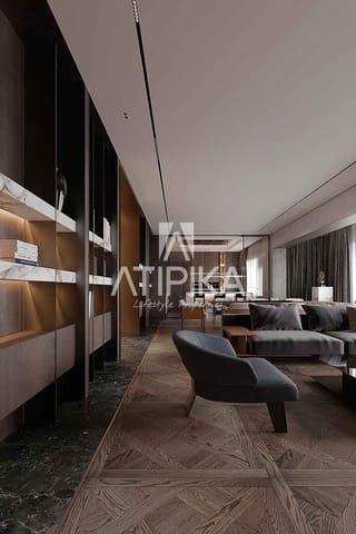 6 bedroom Apartment for sale in Barcelona city - € 4,000,000 (Ref: 8975621)