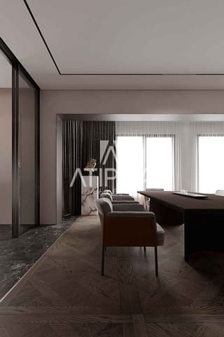 6 bedroom Apartment for sale in Barcelona city - € 4,000,000 (Ref: 8975621)