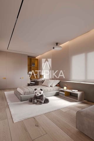 6 sypialnia Apartament na sprzedaż w Miasto Barcelona - 4 400 000 € (Ref: 8975621)