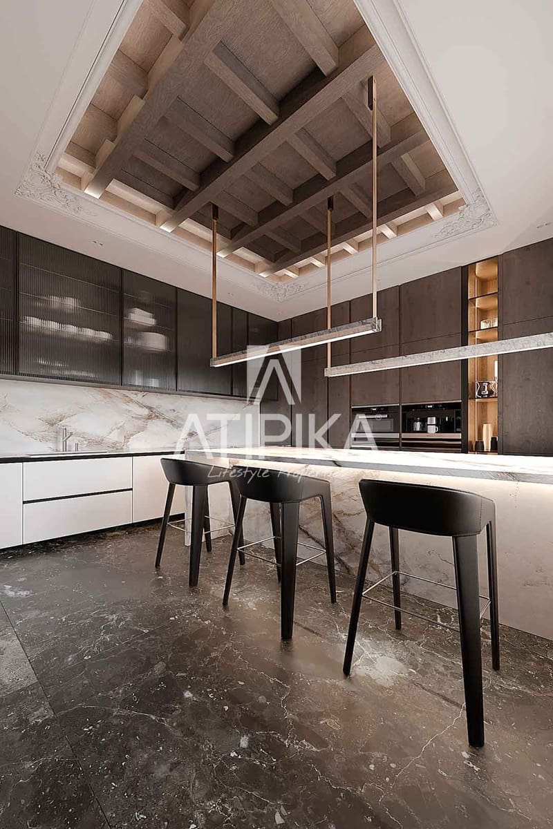 6 bedroom Apartment for sale in Barcelona city - € 4,000,000 (Ref: 8975621)