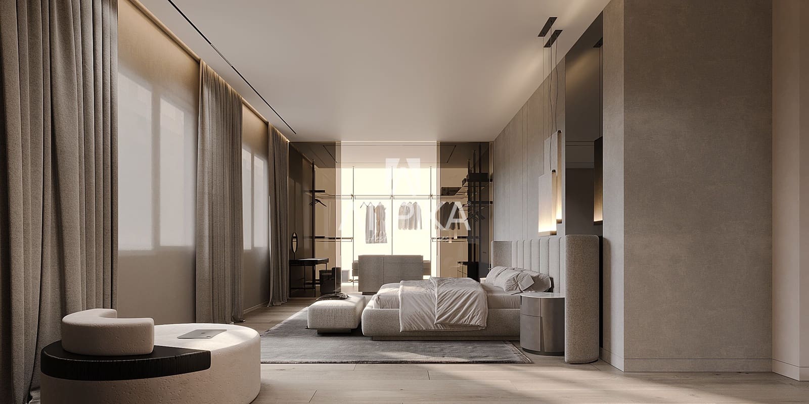 6 bedroom Apartment for sale in Barcelona city - € 4,000,000 (Ref: 8975621)