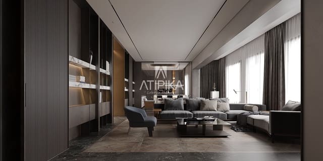 6 bedroom Apartment for sale in Barcelona city - € 4,000,000 (Ref: 8975621)