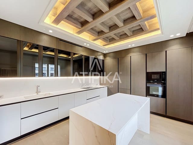 Apartamento de 6 habitaciones en Barcelona ciudad en venta - 4.400.000 € (Ref: 8975621)