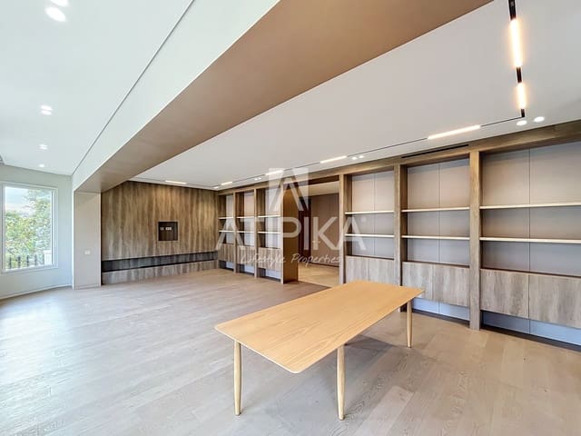 Apartamento de 6 habitaciones en Barcelona ciudad en venta - 4.400.000 € (Ref: 8975621)