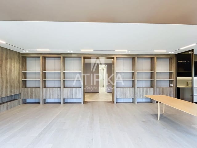 Apartamento de 6 habitaciones en Barcelona ciudad en venta - 4.400.000 € (Ref: 8975621)