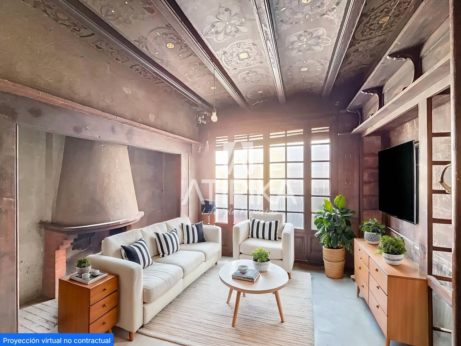 5 bedroom Apartment for sale in Barcelona city - € 2,100,000 (Ref: 8978365)