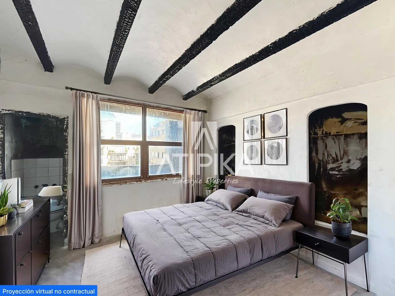 5 bedroom Apartment for sale in Barcelona city - € 2,100,000 (Ref: 8978365)