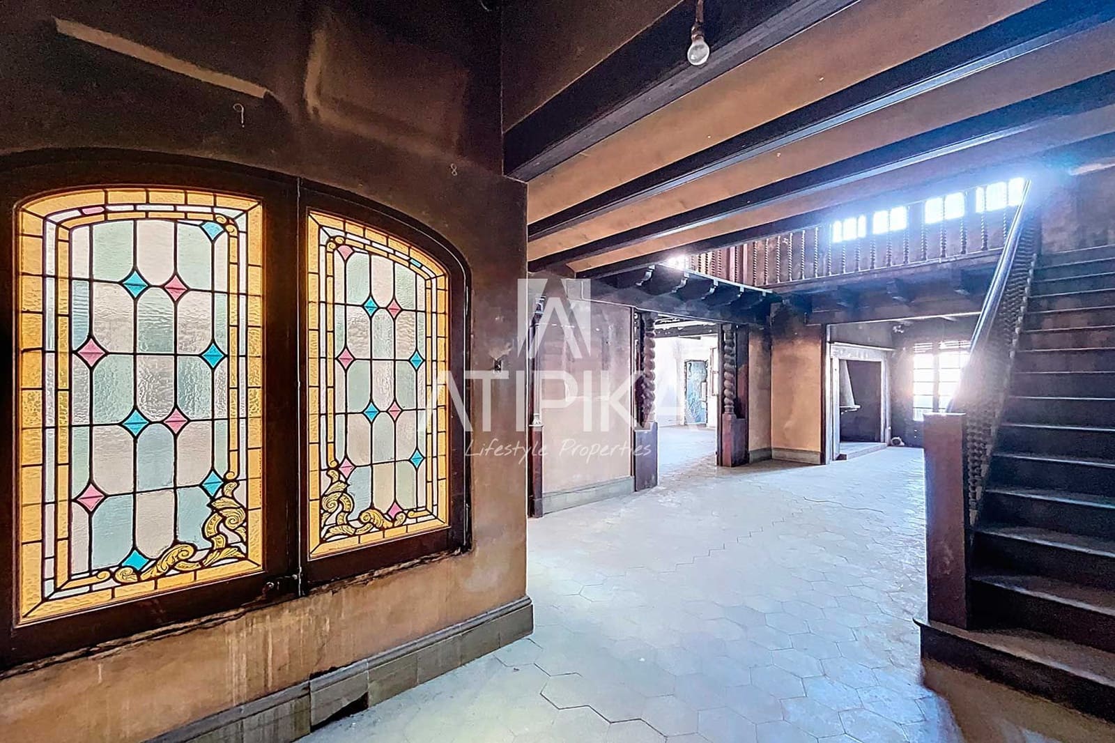 5 bedroom Apartment for sale in Barcelona city - € 2,100,000 (Ref: 8978365)