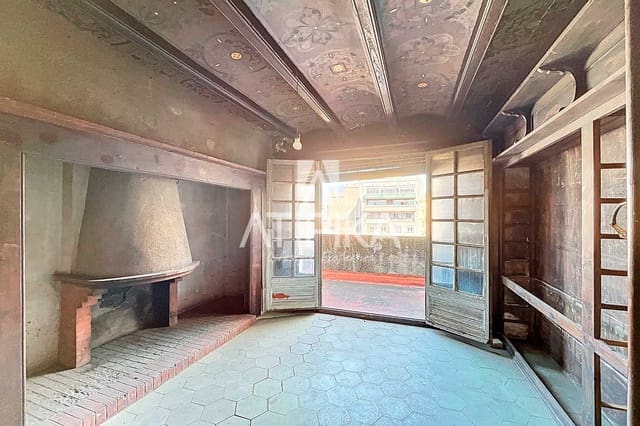 5 camera da letto Appartamento in vendita in Barcelona città - 2.100.000 € (Rif: 8978365)