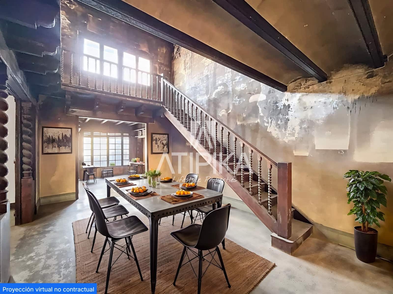 5 bedroom Apartment for sale in Barcelona city - € 2,100,000 (Ref: 8978365)