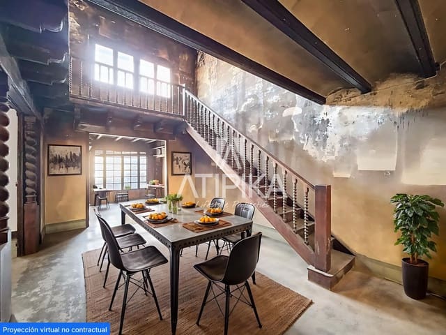 5 camera da letto Appartamento in vendita in Barcelona città - 2.100.000 € (Rif: 8978365)