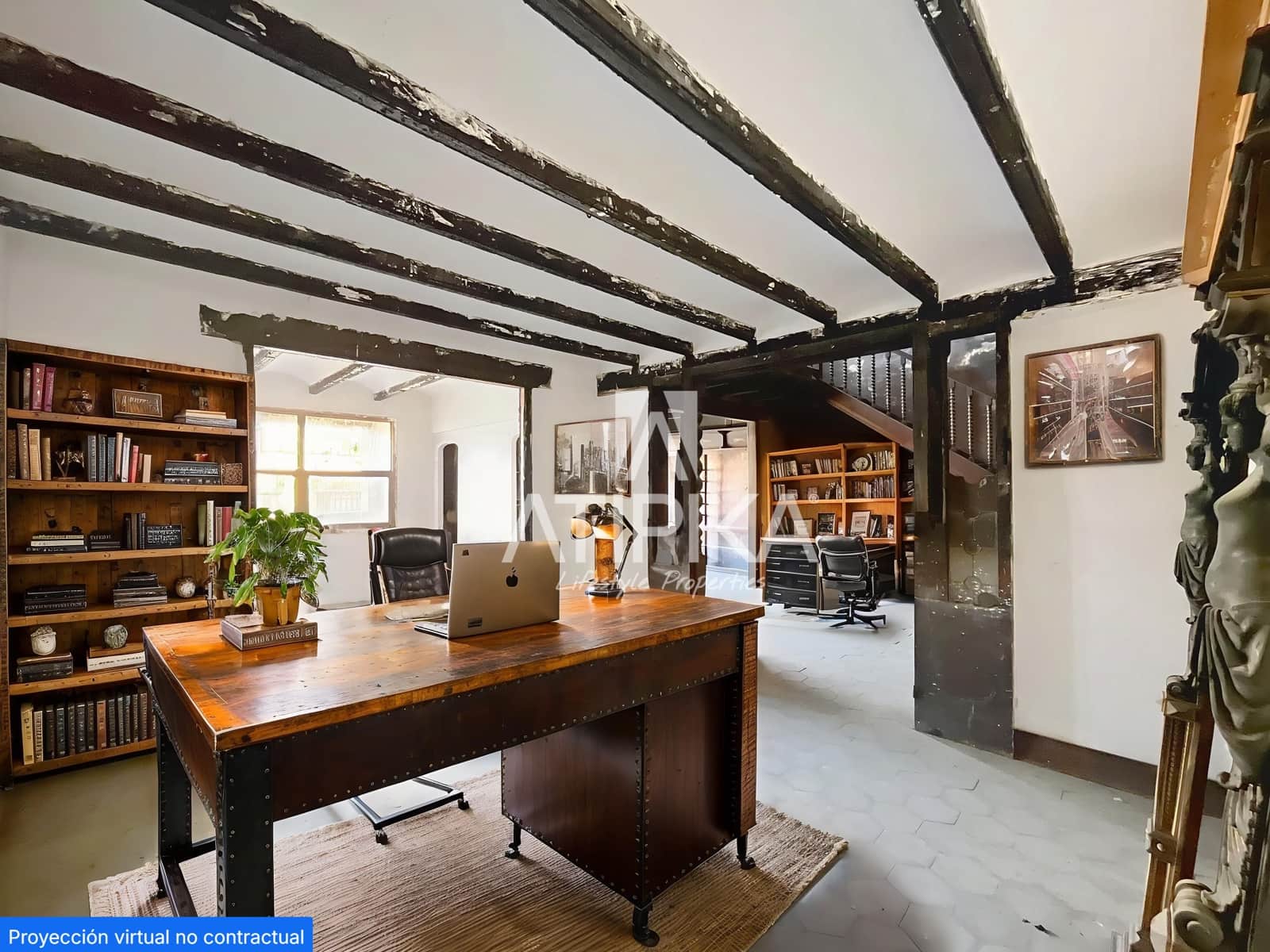 5 bedroom Apartment for sale in Barcelona city - € 2,100,000 (Ref: 8978365)