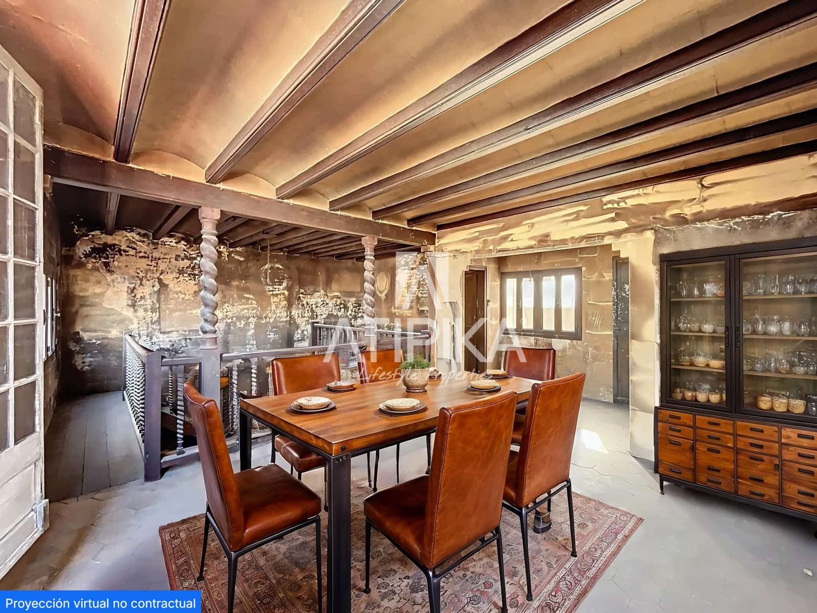 5 bedroom Apartment for sale in Barcelona city - € 2,100,000 (Ref: 8978365)