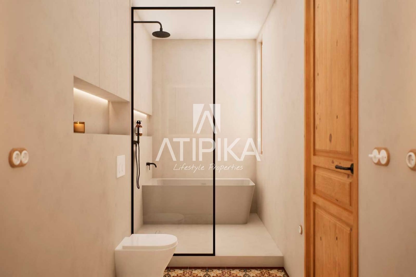 3 camera da letto Appartamento in vendita in Barcelona citta - 1.320.000 € (Rif: 8982049)