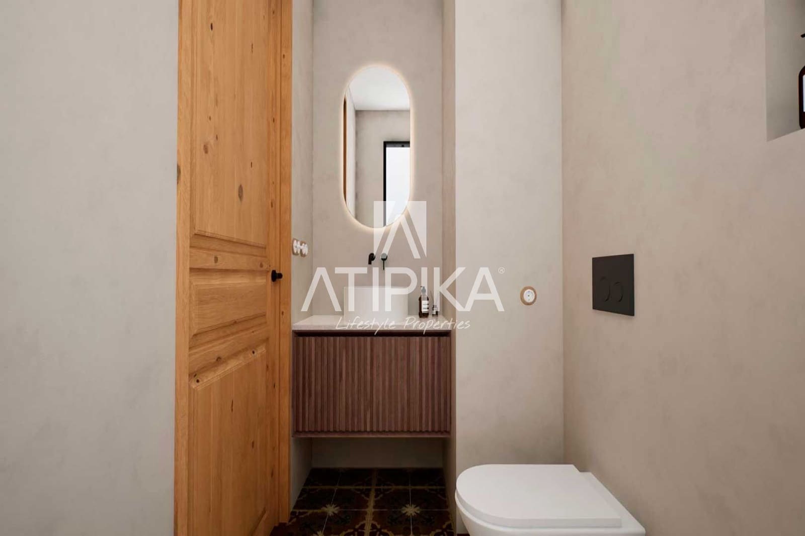 3 camera da letto Appartamento in vendita in Barcelona citta - 1.320.000 € (Rif: 8982049)