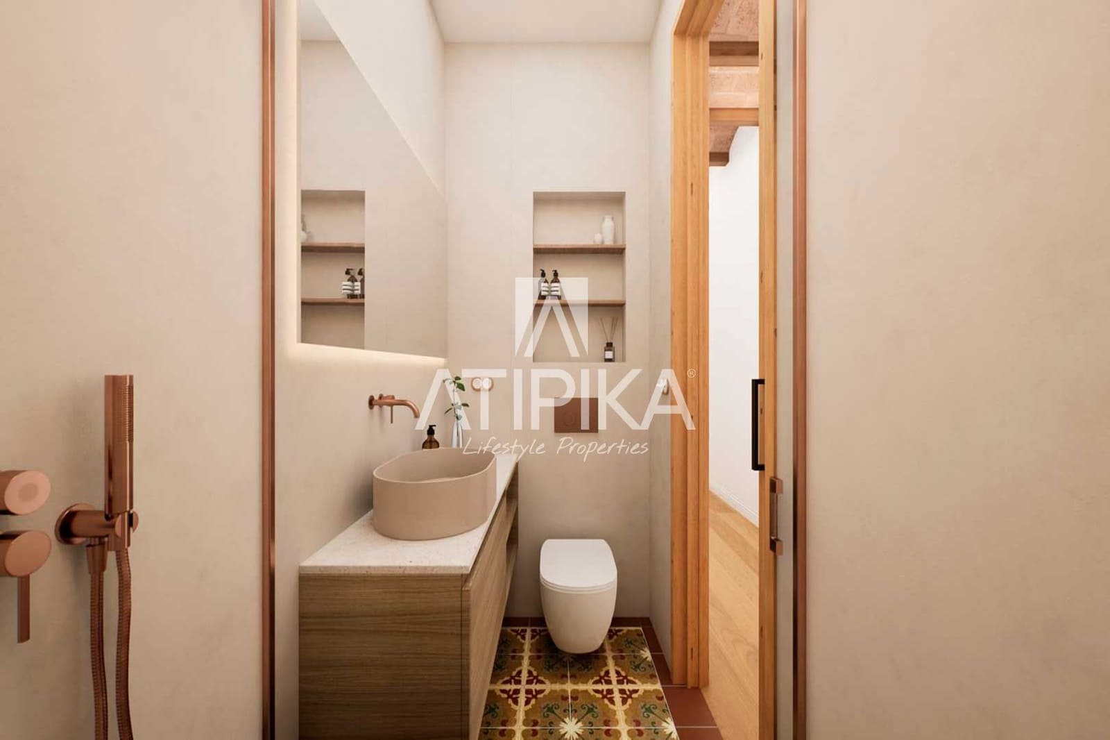 3 camera da letto Appartamento in vendita in Barcelona citta - 1.320.000 € (Rif: 8982049)